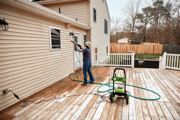 Pressure Washing Estimates in Cache, OK