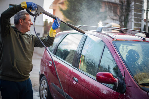 Professional Pressure Washing in Cache, OK